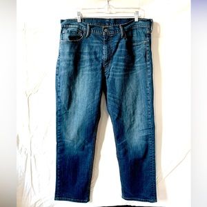 Levi's Men's Blue Jeans